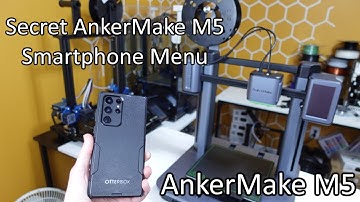 How To Modify Your AnkerMake M5 3D Printers Extruder Esteps