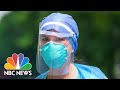 Health Care Workers In Midwestern Hotspots Open Up About Fatigue Fighting Covid-19 | NBC News NOW