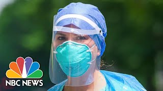 Health Care Workers In Midwestern Hotspots Open Up About Fatigue Fighting Covid-19 | NBC News NOW
