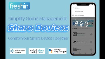 Share your smart devices with family
