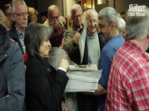 Leserabend beim Kölner Stadt-Anzeiger - Ihre Meinung ist gefragt!