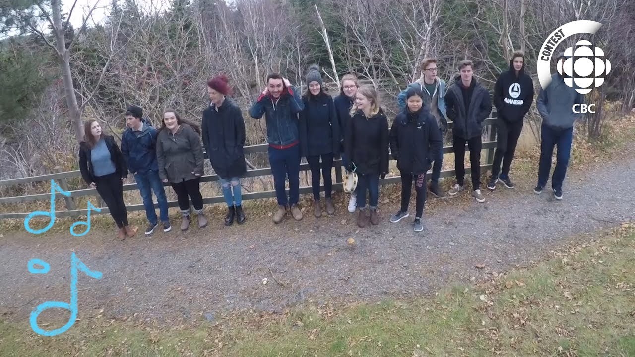 End of an Era - Waterford Valley High School #CBCMusicClass - YouTube