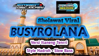 DJ sholawat Ya Nafsuti • viral tiktok • Busyrolana II Jember Discjokie