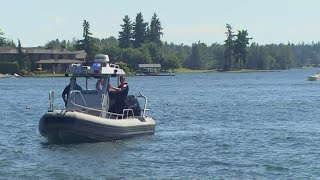 After multiple deaths, rescuers warn about dangerously cold water as weather heats up
