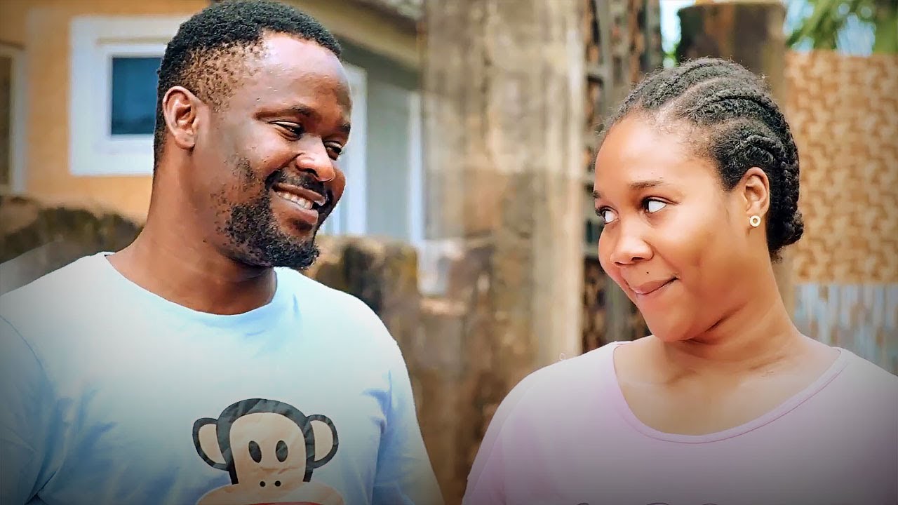 CHISOM MY PURE LOVE | ZUBBY MICHAEL - Nigerian Movies 2025 Latest Full Movies