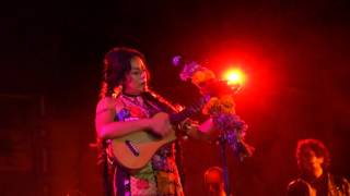 Lila Downs "Viene la Muerte" @ Hollywood Forever Cemetery 10-24-15