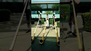 High End Munich 2018 - The Rest - Mobile Video Argeter Alphorn Blaeser