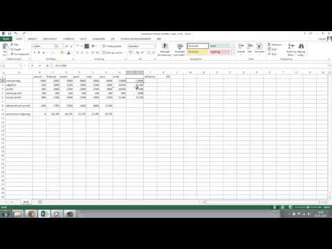 Video: Hvordan laver man en reference i Excel?