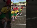 桜奈 年長組 運動会 障害物競争 2016/10/2
