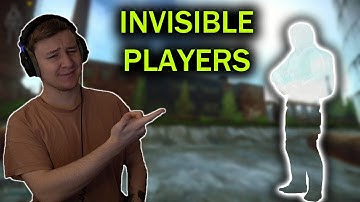 Invisible Players and Player Scavs bug - Escape From Tarkov