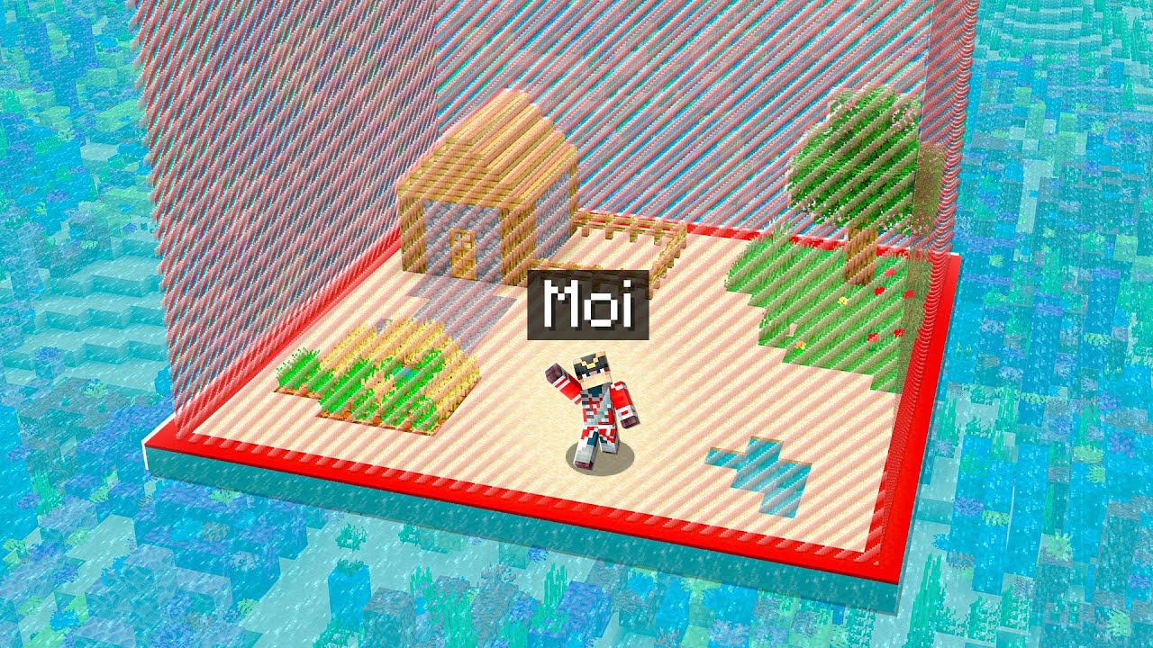 IMPOSSIBLE de SORTIR de cette ZONE !