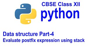 DS Part 4(Evaluate Postfix Expression using stack)