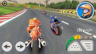 Best Real Bike Racing Games for Android-Gameplay screenshot 2