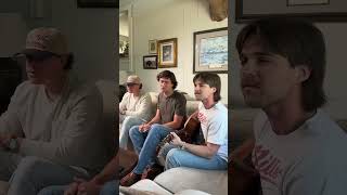 The truth is… #jasonaldean #countrymusic #highwayhome #trio #newmusic #harmonies #countrytrio