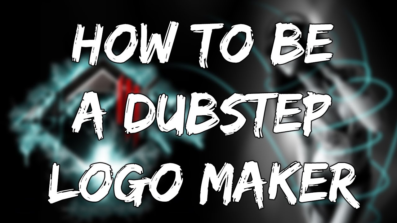 dubstep logo maker