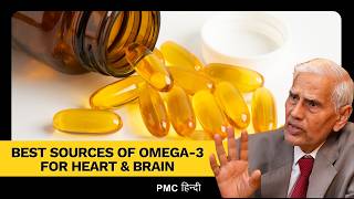Fish Oil vs. Walnuts: Best Sources of Omega-3 for Heart &amp; Brain | The PMC Show
