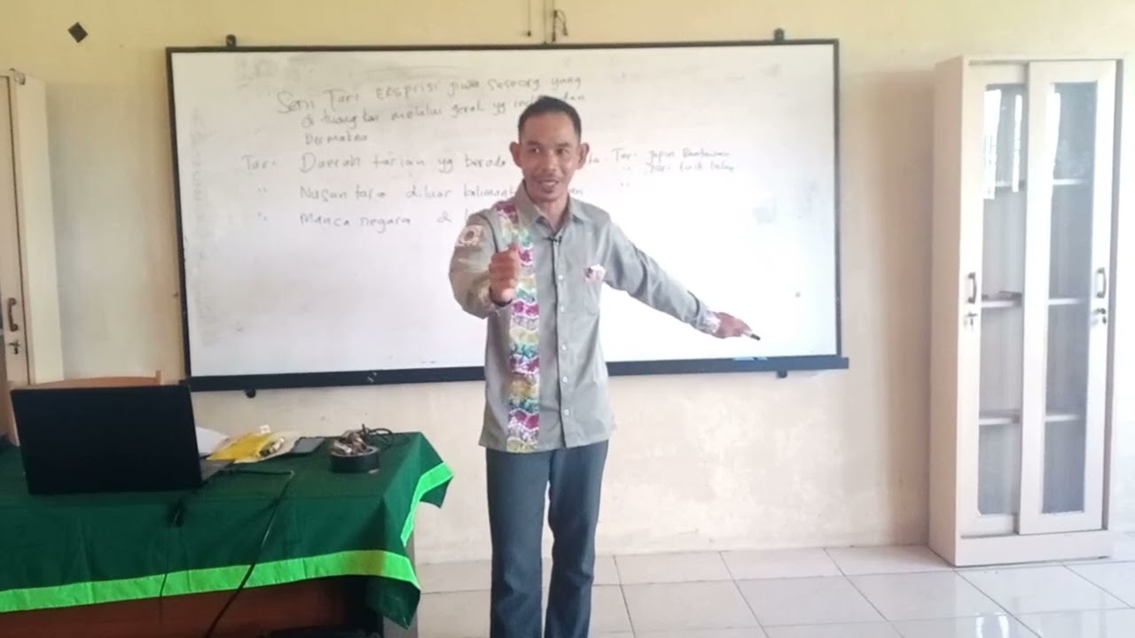 UKIN PPG Piloting Tahap 2 Tahun 2024 - Mapel Seni Budaya Kelas VII