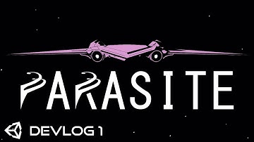 Possessing Spaceships with an Alien Parasite // Game Devlog 1