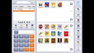 Agora Restaurant Presentacion Software Hosteleria screenshot 3