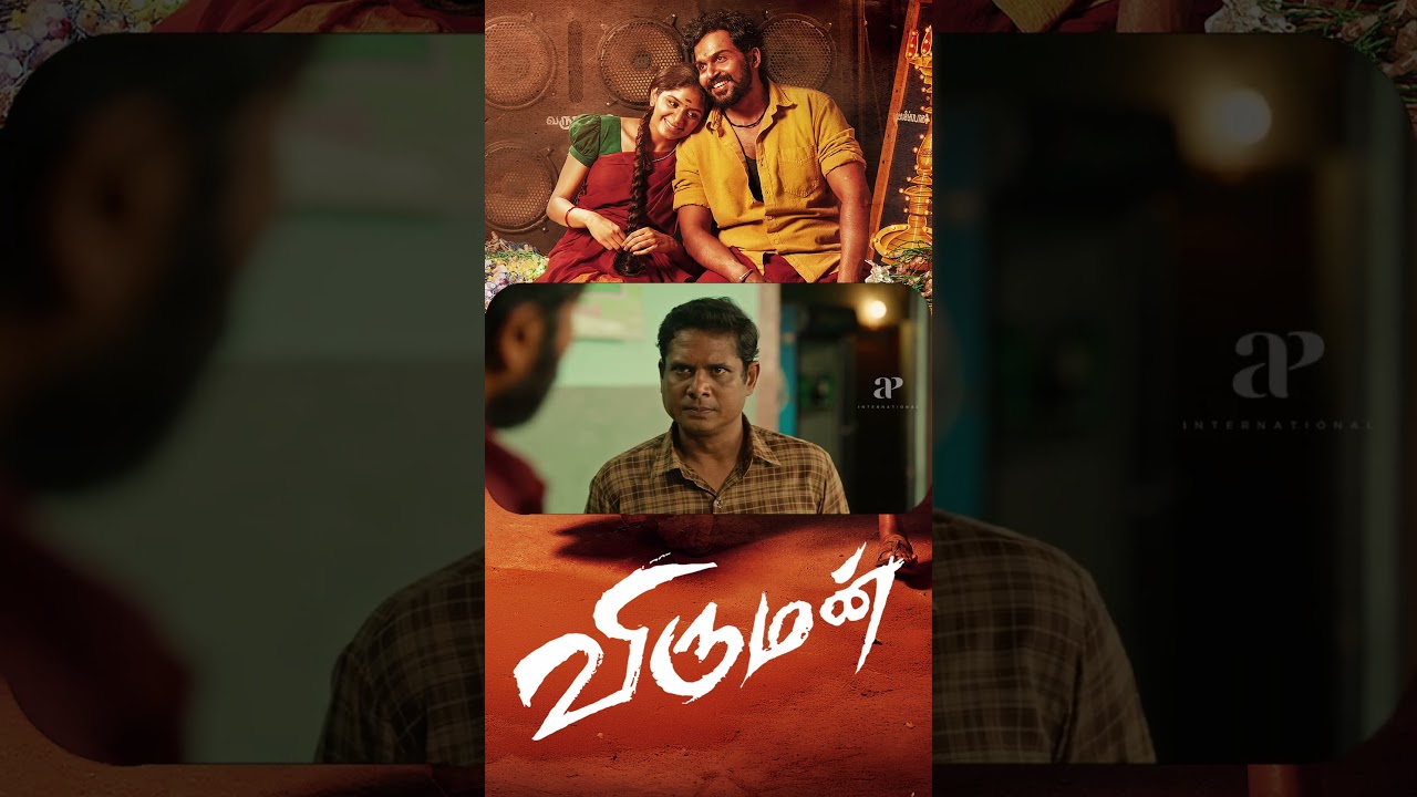 Watch full video 👆 Viruman Love Scenes - 