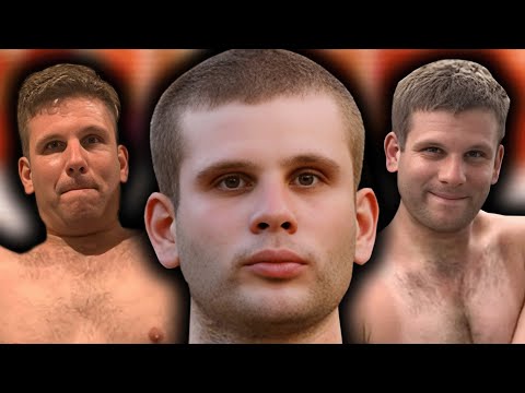 The Legend of Jason Genova: The Autistic Wannabe Bodybuilder