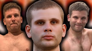 The Legend of Jason Genova: The Autistic Wannabe Bodybuilder