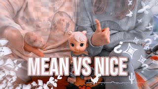 baby alive MEAN vs. NICE babysitter ??