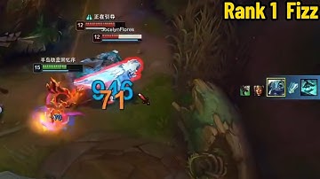 Rank 1 Fizz: NOBODY CAN STOP HIM!