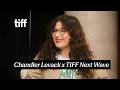 From DIY Music Videos to $30M Netflix Sets - Chandler Levack x TIFF Next Wave