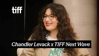 From Diy Music Videos To $30m Netflix Sets - Chandler Levack X Tiff Next Wave
