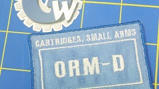 Mail Call Monday - ORM-D tape