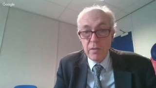 Webinar SNOLA con Dai Griffiths: Learning analytics and policy