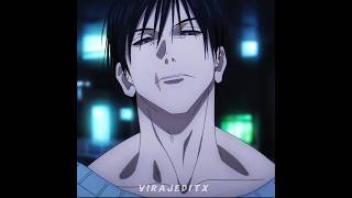 Megumi Didnt Know He Is Fighting His Dad - Toji Edit Jujutsu Kaisen