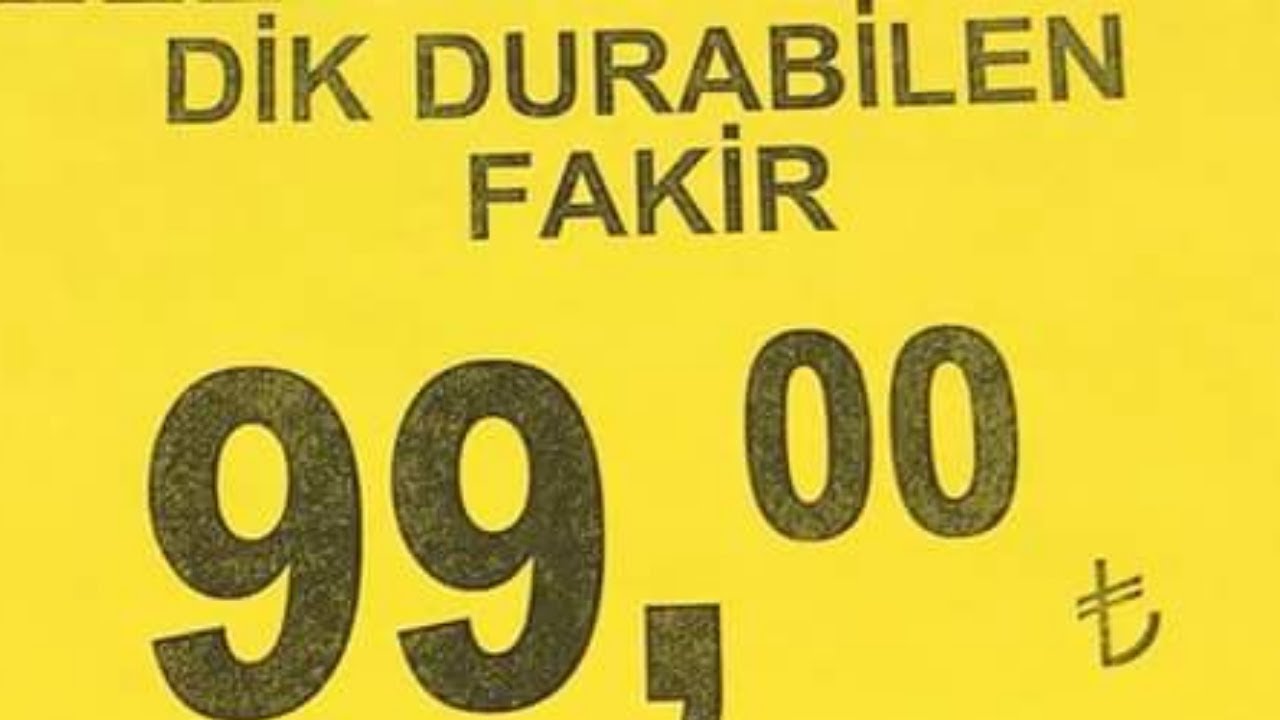 Dik Durabilen Fakir