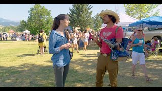 How to Shop at a Farmers Market with Chef Eduardo Garcia Content