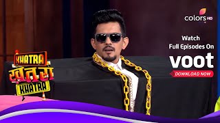 Khatra Khatra Khatra | The 'Dangerous' Guessing Game | अनुमान लगाने का 'खतरनाक' गेम' screenshot 2