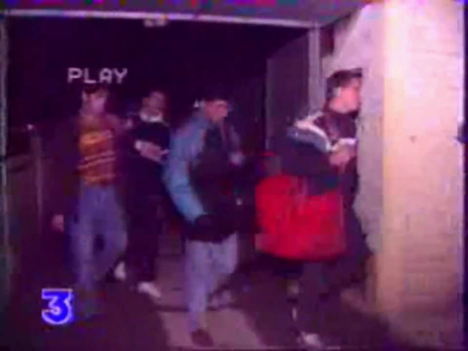 Us Revin US Revin-Le Touquet acte1 - YouTube