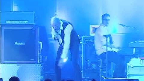 The Tragically Hip - In View (Live in Abbotsford 08/08/2009)