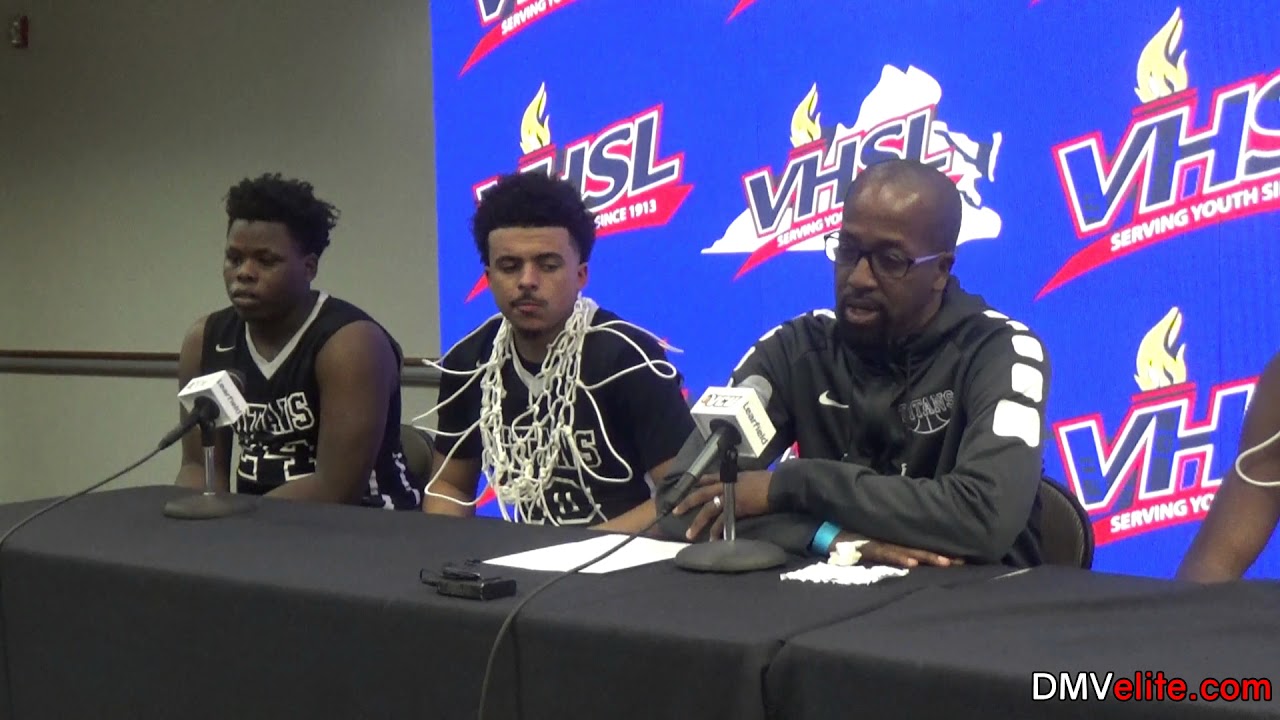 VHSL 4A State Finals Lake Taylor vs. John Handley Highlights