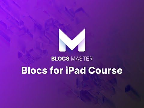 Blocs for iPad