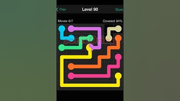 Draw Line Branch Mango Pack Level 90 Walkthrough 7x7