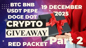 Binance Red Packet Code Today | Claim Your Gift Now | Red Packet Code | (DECEMBER 19, 2025) Part 2💰