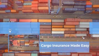 Azure Risk - Cargo insurance made easy and our claims process