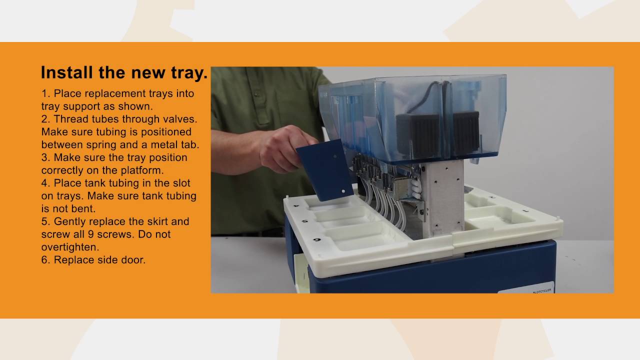 CHANGING TRAY Jul 2016 YouTube
