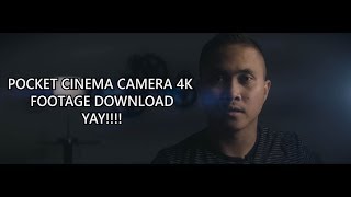 Pocket Cinema Camera 4k Footage Download screenshot 5