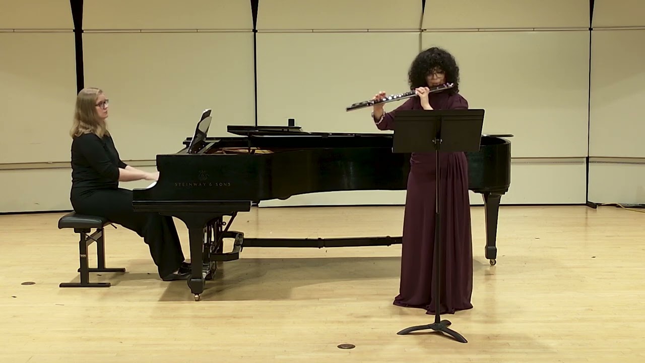 Carl Reinecke - Weihnacht-Sonatine (“Christmas Sonatina”), arr. by Jeffrey Beyer