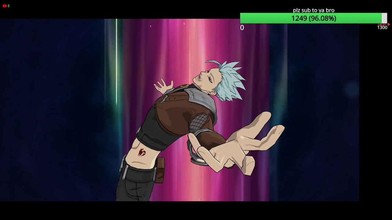 F2P GOWTHER SUMMONS! 7DS : Grand Cross