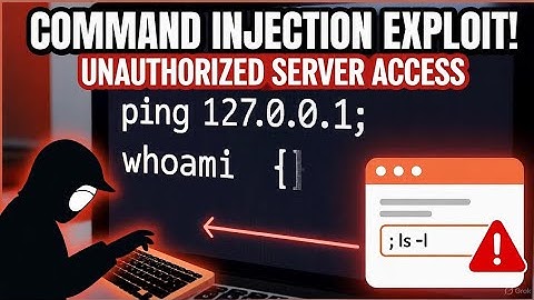 Learn Command Injection with DVWA — From Theory to Practical Lab