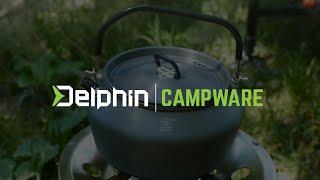 Delphin Campware 3V1 Kemping Szett videó