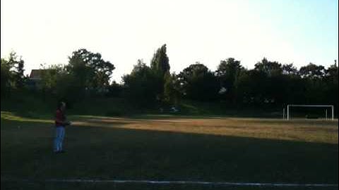 Blade 400 3D Backflip training